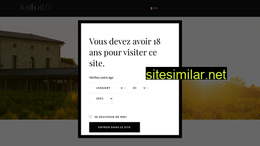 chateau-toulouze.fr alternative sites