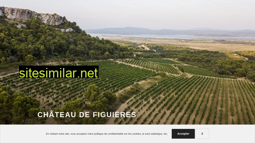 chateaudefiguieres.fr alternative sites