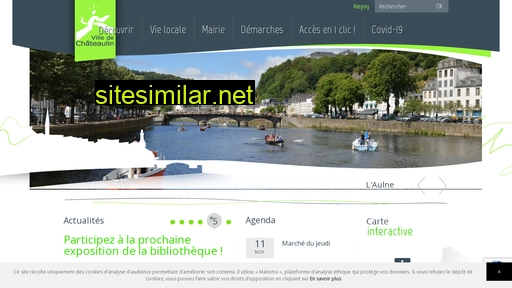 chateaulin.fr alternative sites