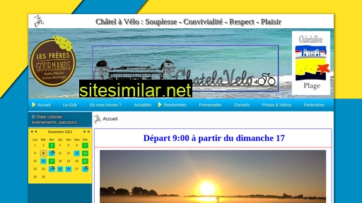 chatelavelo.fr alternative sites