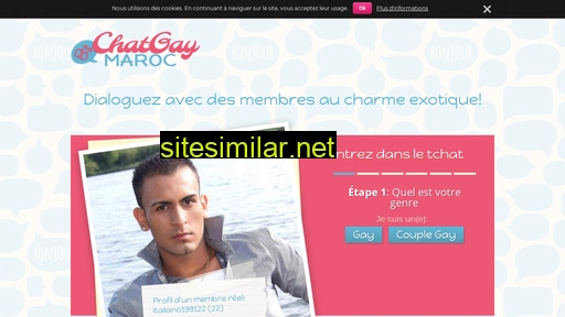 chatgaymaroc.fr alternative sites