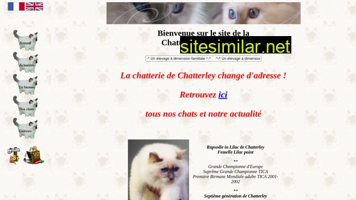 chatterley.fr alternative sites