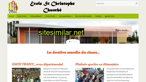 chauche-stchristophe.fr alternative sites