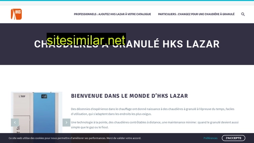 chaudiere-granule-hkslazar.fr alternative sites