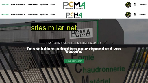 chaudronnerie-aveyron-pcma.fr alternative sites