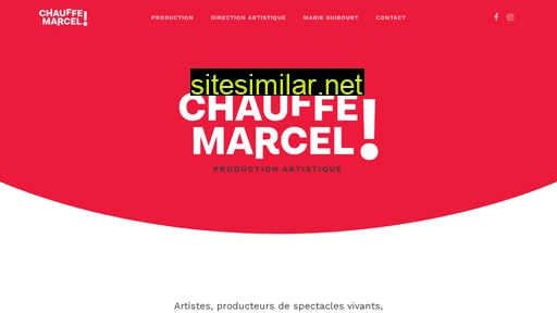 chauffemarcel.fr alternative sites