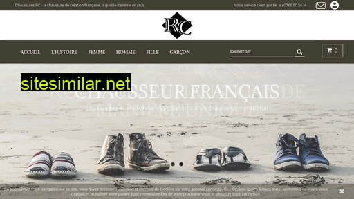 chaussures-artisan.fr alternative sites