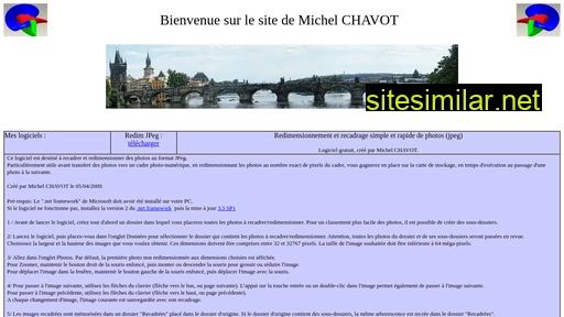chavot.fr alternative sites