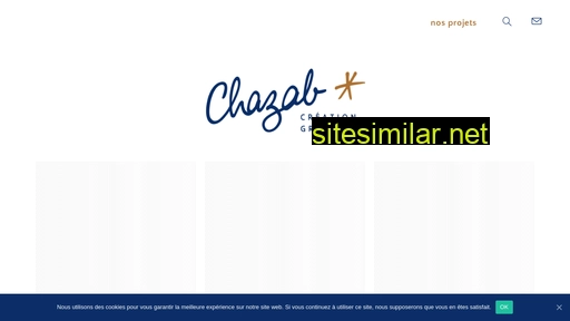 chazab.fr alternative sites