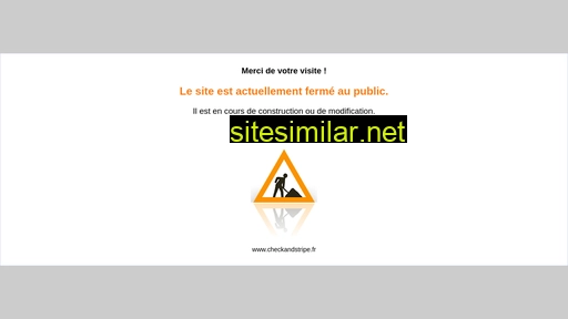 checkandstripe.fr alternative sites