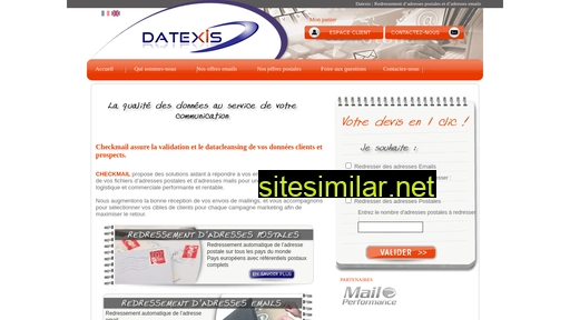 checkmail.fr alternative sites