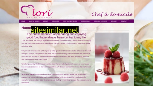 chef-adomicile.fr alternative sites