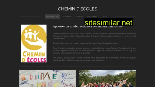 chemindecoles.fr alternative sites