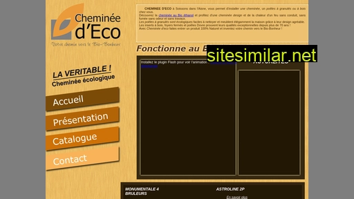 chemineedeco.fr alternative sites
