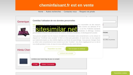cheminfaisant.fr alternative sites
