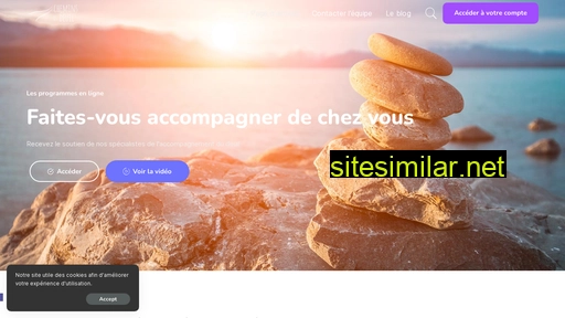 cheminsdudeuil.fr alternative sites