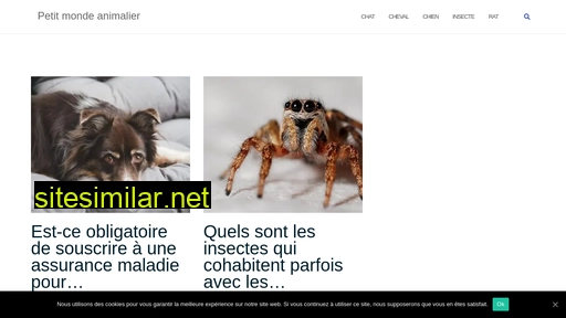 chenil-grand-narbonne.fr alternative sites