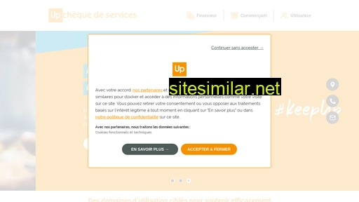 chequedeservices.fr alternative sites