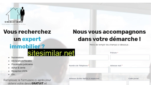 cherch-immo.fr alternative sites