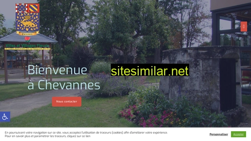 chevannes-yonne.fr alternative sites
