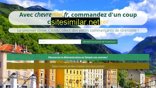chevremiel.fr alternative sites
