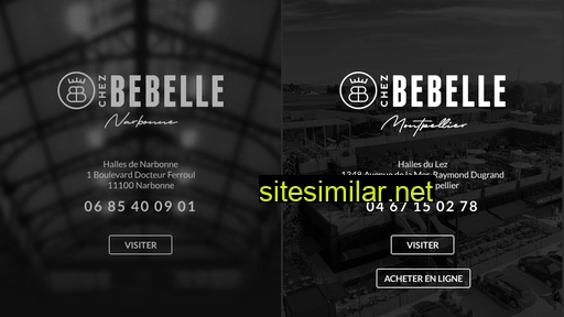chez-bebelle.fr alternative sites