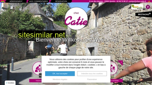 chez-catie.fr alternative sites