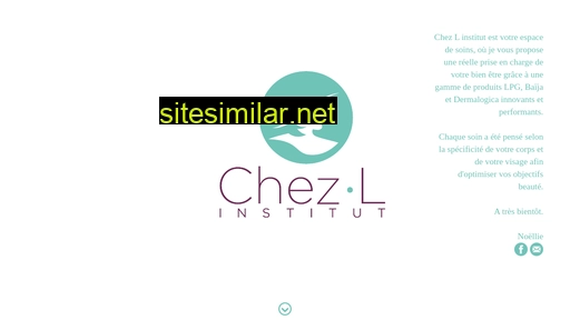 Chezlinstitut similar sites