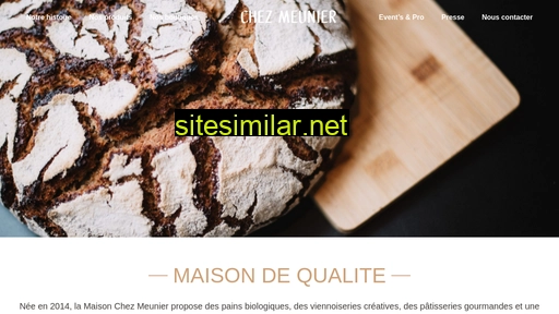 chezmeunier.fr alternative sites