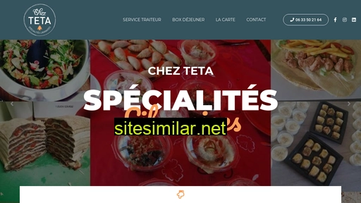 chezteta.fr alternative sites