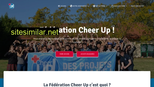 cheer-up.fr alternative sites