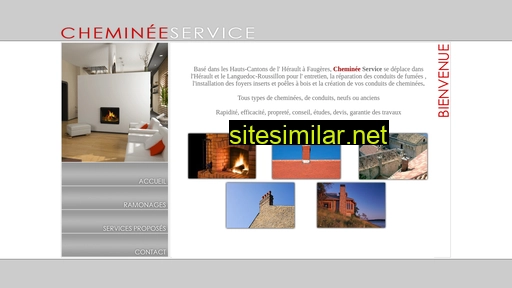 cheminee-service.fr alternative sites
