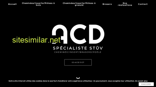 cheminees-stuv-acd.fr alternative sites