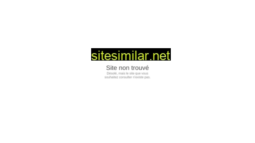 cheminsetclimats.fr alternative sites