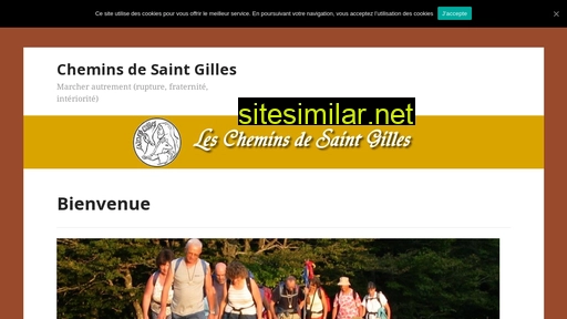 cheminstgilles.fr alternative sites