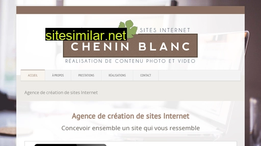 cheninblanc.fr alternative sites