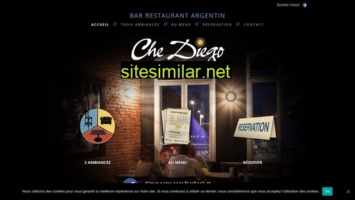 che-diego.fr alternative sites