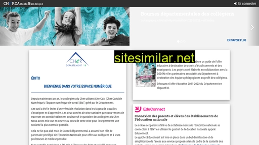 chercan.fr alternative sites