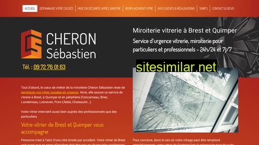 Cheron-sebastien similar sites