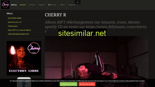 cherry-r.fr alternative sites