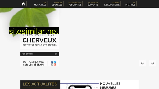 cherveux.fr alternative sites
