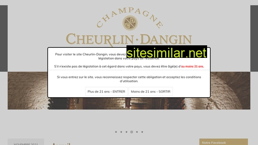 cheurlin-dangin.fr alternative sites