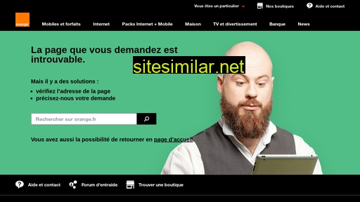 chevreul.fr alternative sites