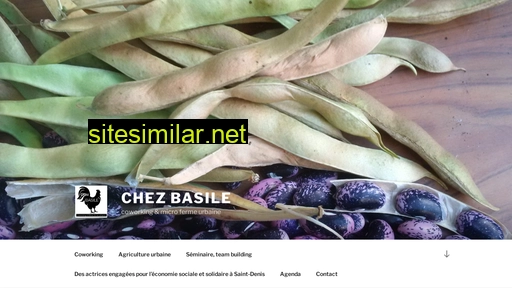 chezbasile.fr alternative sites