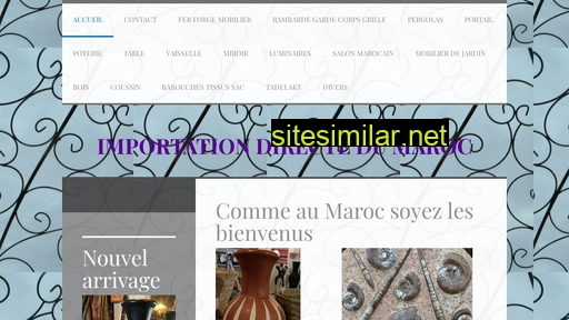 chezmomodeco.fr alternative sites