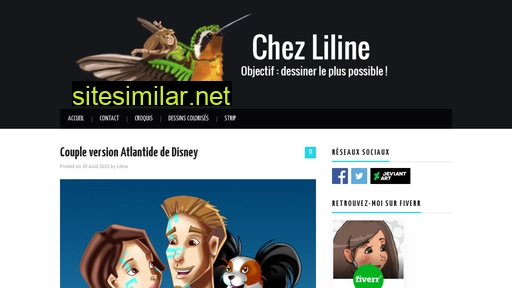chez-liline.fr alternative sites