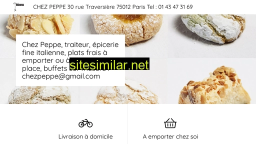 chezpeppe.fr alternative sites
