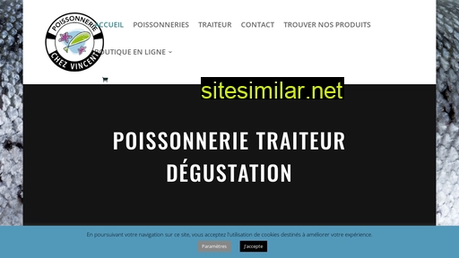 chezvincent.fr alternative sites