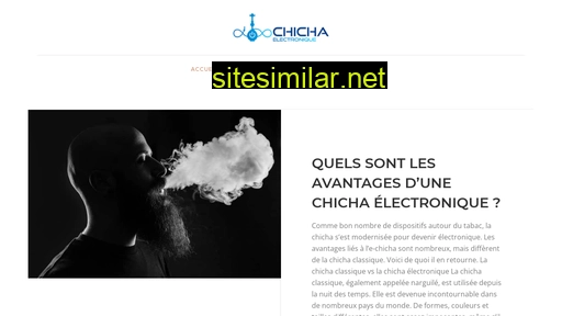 chicha-electronique.fr alternative sites
