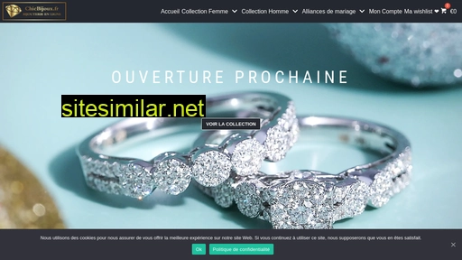 chicbijoux.fr alternative sites